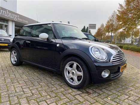 Mini Mini Cooper - 1.6 Chili Zeer goed onderhouden. Nieuwstaat - 1