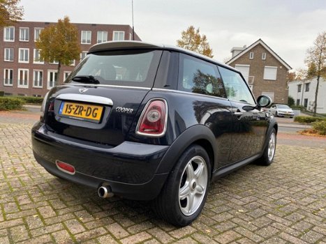 Mini Mini Cooper - 1.6 Chili Zeer goed onderhouden. Nieuwstaat - 1