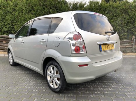 Toyota Verso - 1.8 VVT-i Luna Aut. 7p. PDC, CRUISE, HANDSFREE, WINTERWIELEN - 1