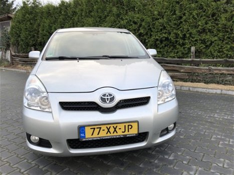 Toyota Verso - 1.8 VVT-i Luna Aut. 7p. PDC, CRUISE, HANDSFREE, WINTERWIELEN - 1