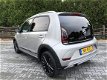 Volkswagen Up! - 1.0 TSI BMT cross up 123pk PDC, CLIMATE, CAMERA, CRUISE, ENZ - 1 - Thumbnail