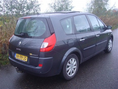 Renault Grand Scénic - 1.9 dCi Tech Line PANO NAVI CLIMA 2007 - 1