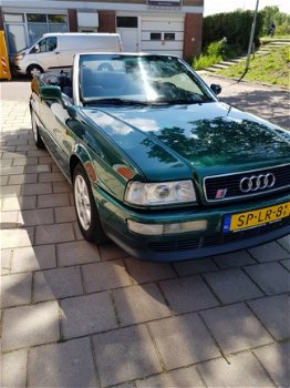 Audi Cabriolet - NIEUWE APK 10-02-2020 - 1