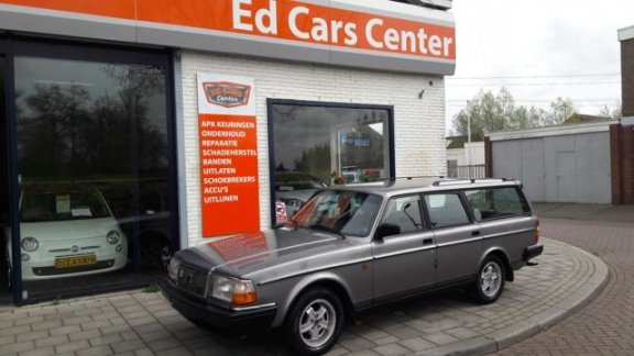 Volvo 240 - GLE 2.3 ESTATE NIEUWE APK - 1