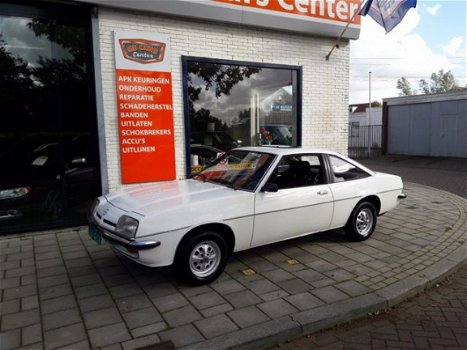 Opel Manta - 1.6s automaat 72000km EERSTE EIGENAAR - 1