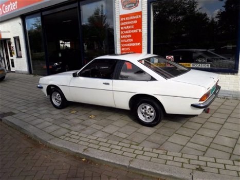 Opel Manta - 1.6s automaat 72000km EERSTE EIGENAAR - 1