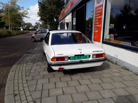 Opel Manta - 1.6s automaat 72000km EERSTE EIGENAAR - 1