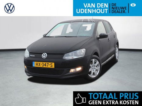 Volkswagen Polo - 1.0 Tsi 95pk BlueMotion Edition Executive Plus - 1