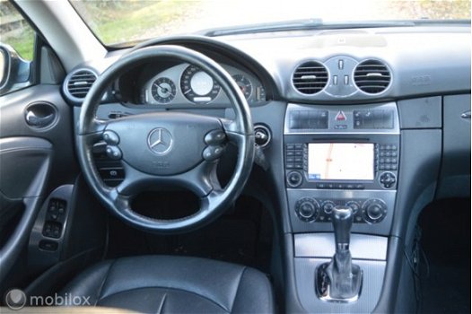 Mercedes-Benz CLK-klasse Coupé - 2006 Diesel Avantgarde / Facelift - 1