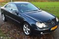 Mercedes-Benz CLK-klasse Coupé - 2006 Diesel Avantgarde / Facelift - 1 - Thumbnail