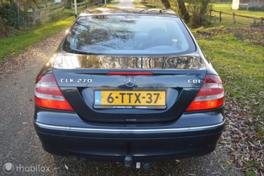 Mercedes-Benz CLK-klasse Coupé - 2006 Diesel Avantgarde / Facelift - 1