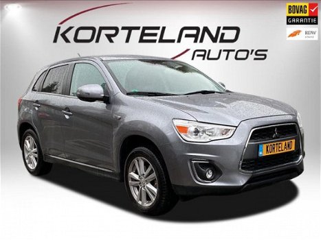 Mitsubishi ASX - 1.6 Cleartec Invite - 1