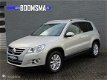 Volkswagen Tiguan - 1.4 TSI Sport&Style Clima Cruise Trekhaak - 1 - Thumbnail