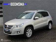 Volkswagen Tiguan - 1.4 TSI Sport&Style Clima Cruise Trekhaak