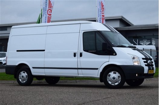 Ford Transit - 350L L2H2 2.4 TDCi 140 pk Airco Navi Trekhaak 2800 KG Trekgewicht - 1