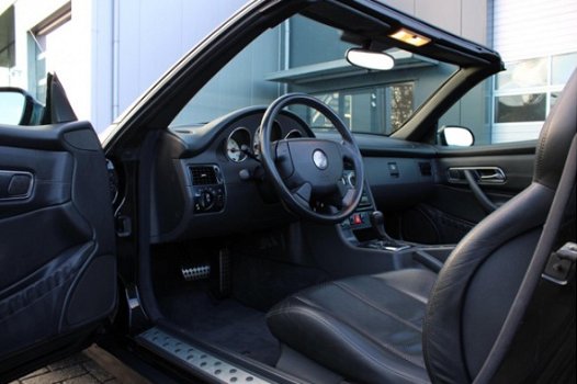 Mercedes-Benz SLK-klasse - 230 K. 193pk Automaat Airco/Cruise/Leder/Stoelverwarming/Elek.Ramen/C.V./ - 1