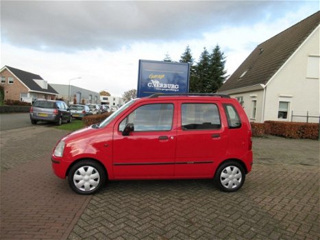 Suzuki Wagon R+ - 1.0 GL - 1