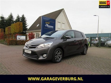 Toyota Verso - 1.8 VVT-i 5 Pers. (Airco, Cruise, Navi, Camera) - 1