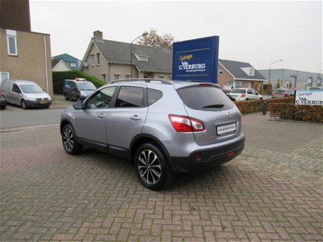 Nissan Qashqai - 1.6 TechView (Navigatie, Panoramadak, Cruise, Camera 360) - 1