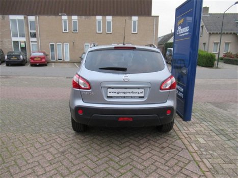 Nissan Qashqai - 1.6 TechView (Navigatie, Panoramadak, Cruise, Camera 360) - 1