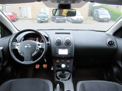 Nissan Qashqai - 1.6 TechView (Navigatie, Panoramadak, Cruise, Camera 360) - 1