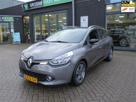 Renault Clio Estate - 0.9 TCe Night&Day /1STE EIG/5-DRS/NAVI/AIRCO/PDC - 1