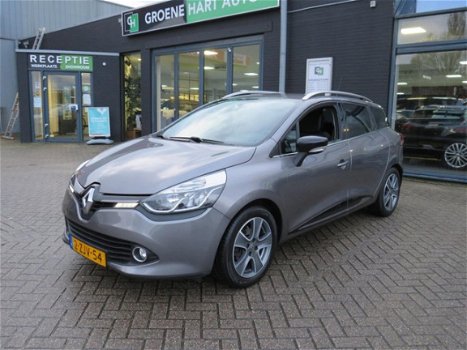 Renault Clio Estate - 0.9 TCe Night&Day /1STE EIG/5-DRS/NAVI/AIRCO/PDC - 1