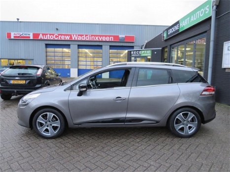 Renault Clio Estate - 0.9 TCe Night&Day /1STE EIG/5-DRS/NAVI/AIRCO/PDC - 1