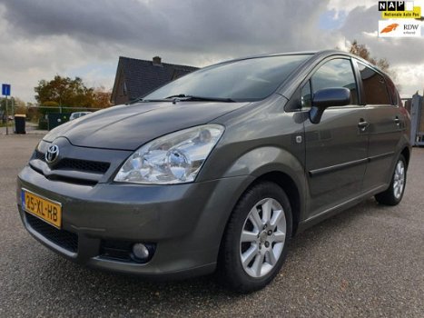 Toyota Corolla Verso - 1.8 VVT-i - 1