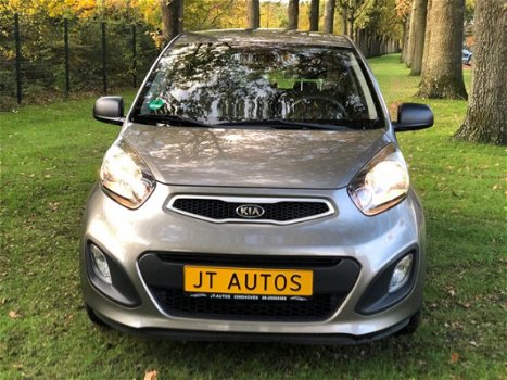 Kia Picanto - 1.0 CVVT Comfort Pack airco pdc 1st eigenaar 57.000km orgineel dealer onderhoud - 1