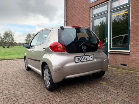 Toyota Aygo - 1.0-12V Calvin Klein AIRCO-LEER-LM.VELGEN - 1