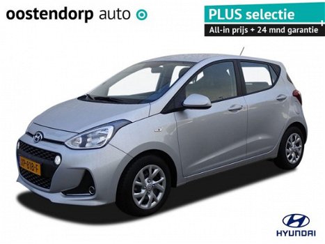 Hyundai i10 - 1.0i Comfort | Airco | Cruise Control | - 1