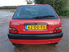 Citroën Saxo - 1.1i X 5 deurs stuurbekrachtiging airco