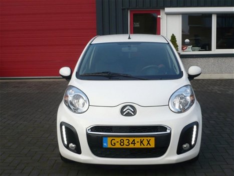 Citroën C1 - 1.0 e-VTi Cool , Airco, Elec.ramen, C.V.Zeer Mooi - 1