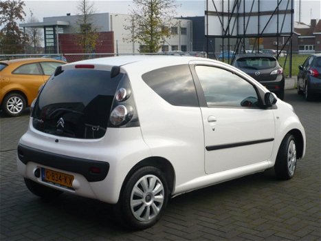 Citroën C1 - 1.0 e-VTi Cool , Airco, Elec.ramen, C.V.Zeer Mooi - 1