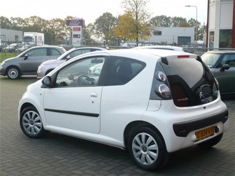 Citroën C1 - 1.0 e-VTi Cool , Airco, Elec.ramen, C.V.Zeer Mooi - 1