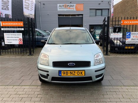 Ford Fusion - 1.4-16V Style 3e Eigenaar NAP APK - 1