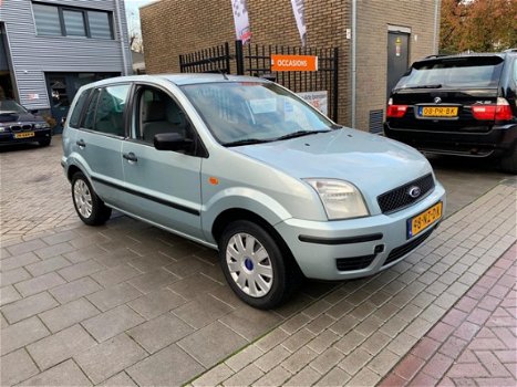 Ford Fusion - 1.4-16V Style 3e Eigenaar NAP APK - 1