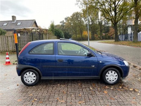 Opel Corsa - 1.2-16V 2003, Apk Nieuw - 1