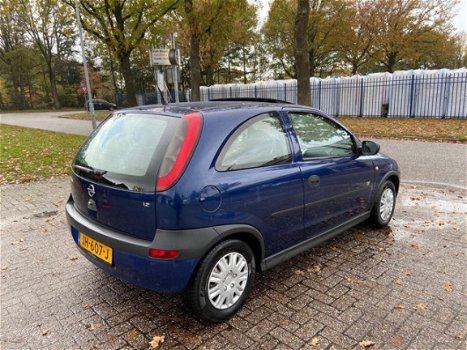 Opel Corsa - 1.2-16V 2003, Apk Nieuw - 1