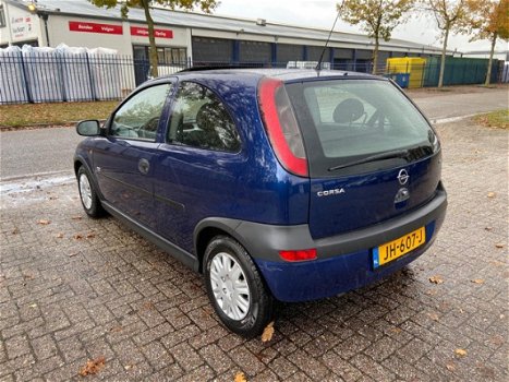 Opel Corsa - 1.2-16V 2003, Apk Nieuw - 1