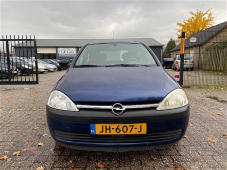 Opel Corsa - 1.2-16V 2003, Apk Nieuw - 1