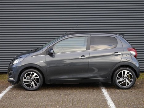 Peugeot 108 - 1.0 68pk 5drs. Allure Top | Airco | Lmv | Mediascherm | Chroom - 1