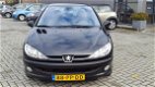 Peugeot 206 - 1.4-16V Gentry Zwart - 1 - Thumbnail