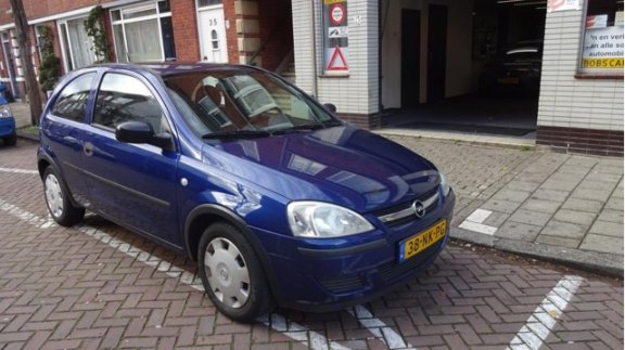 Opel Corsa - 1.0-12V Essentia - 1