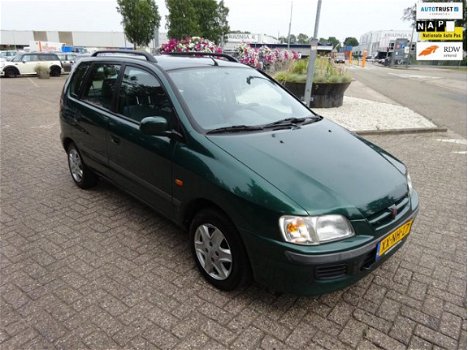 Mitsubishi Space Star - 1.3 GLX GEZOCHT dhr M KOUROUMA utrecht - 1