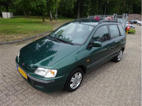 Mitsubishi Space Star - 1.3 GLX GEZOCHT dhr M KOUROUMA utrecht - 1