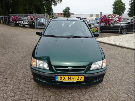 Mitsubishi Space Star - 1.3 GLX GEZOCHT dhr M KOUROUMA utrecht - 1