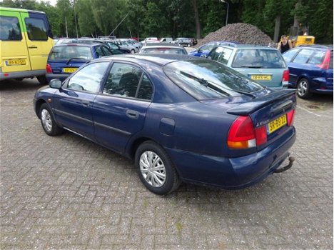 Mitsubishi Carisma - 1.6 GL Limited Edition GEZOCHT dhr M KOUROUMA utrecht - 1