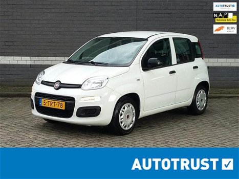 Fiat Panda - 0.9 TwinAir Panda 2 eigennar , KM 65000 NAP , 6 maanden Garantie - 1